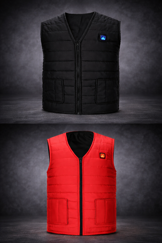 Heated Jacket