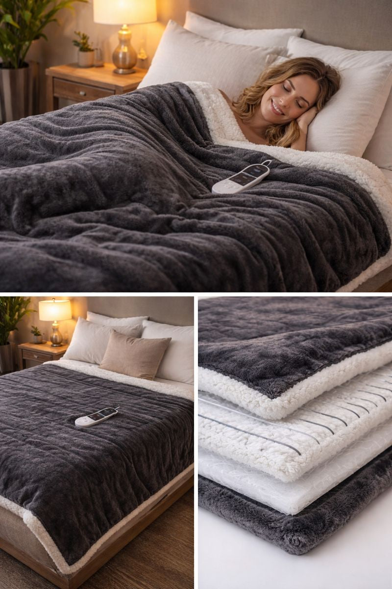 America's #1 Heating Blanket